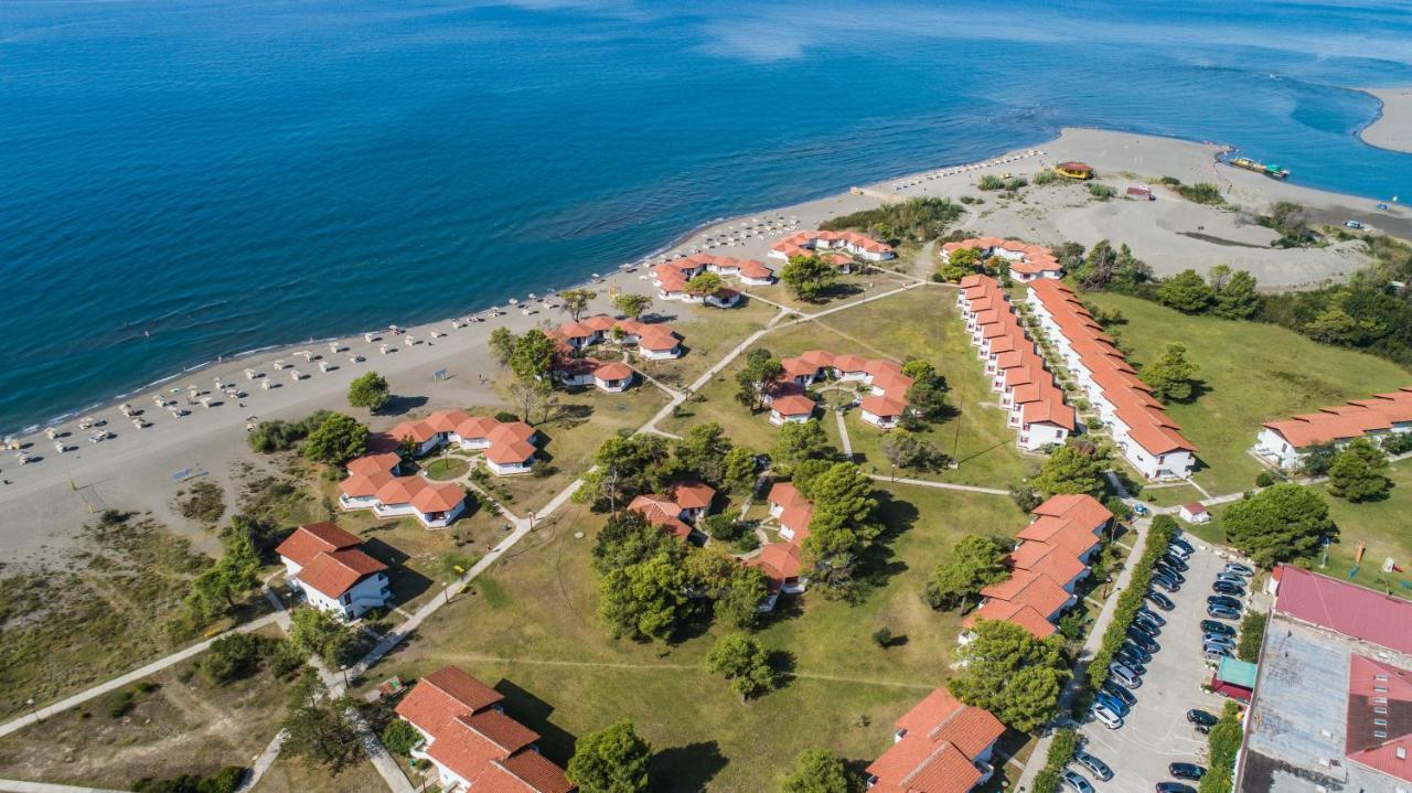 Hotel Fkk Ada Bojana Ulcinj Exterior foto