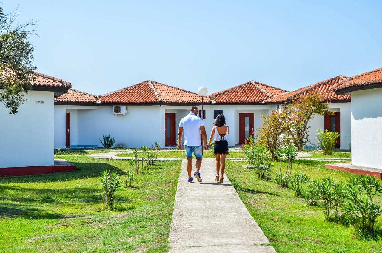 Hotel Fkk Ada Bojana Ulcinj Exterior foto