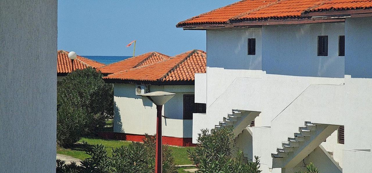 Hotel Fkk Ada Bojana Ulcinj Exterior foto