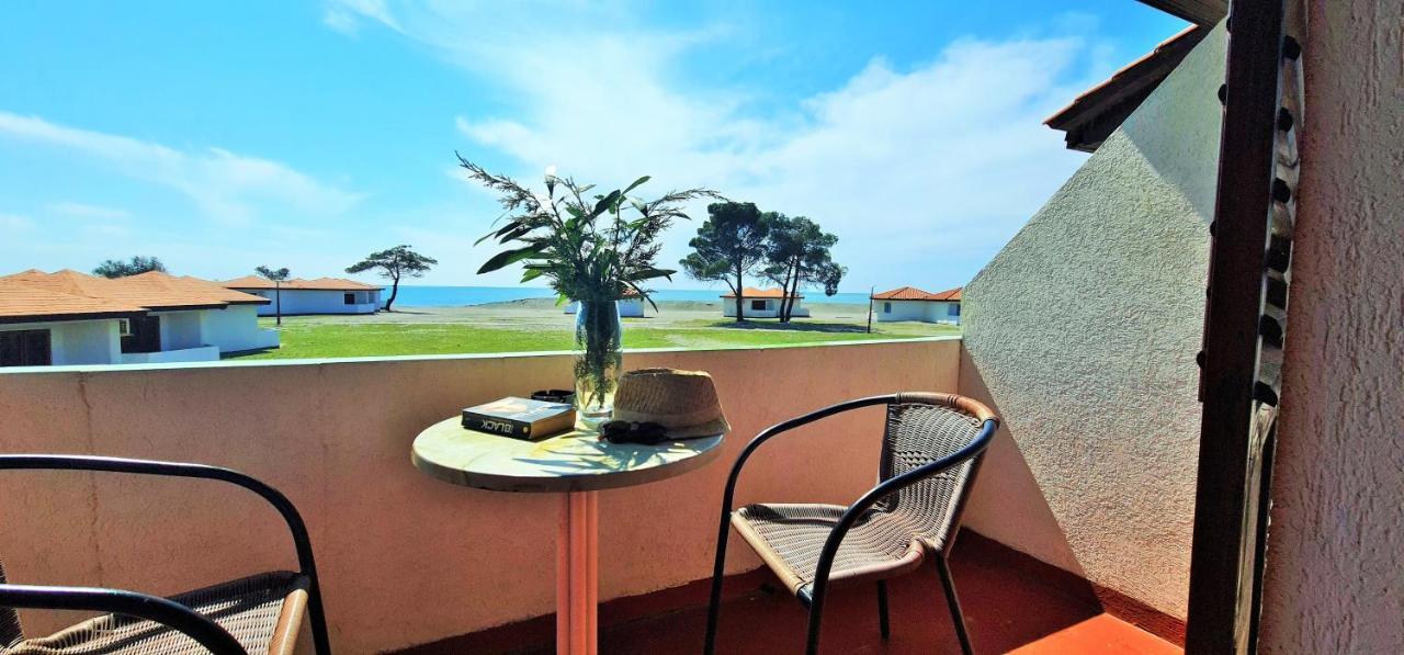 Hotel Fkk Ada Bojana Ulcinj Exterior foto