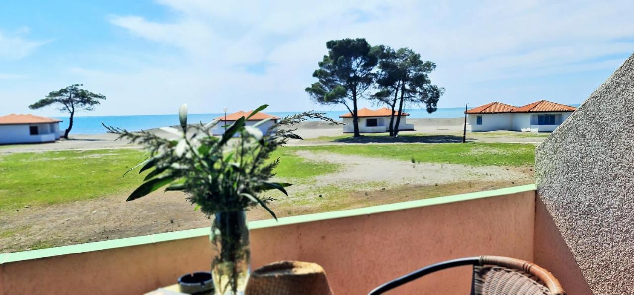 Hotel Fkk Ada Bojana Ulcinj Exterior foto