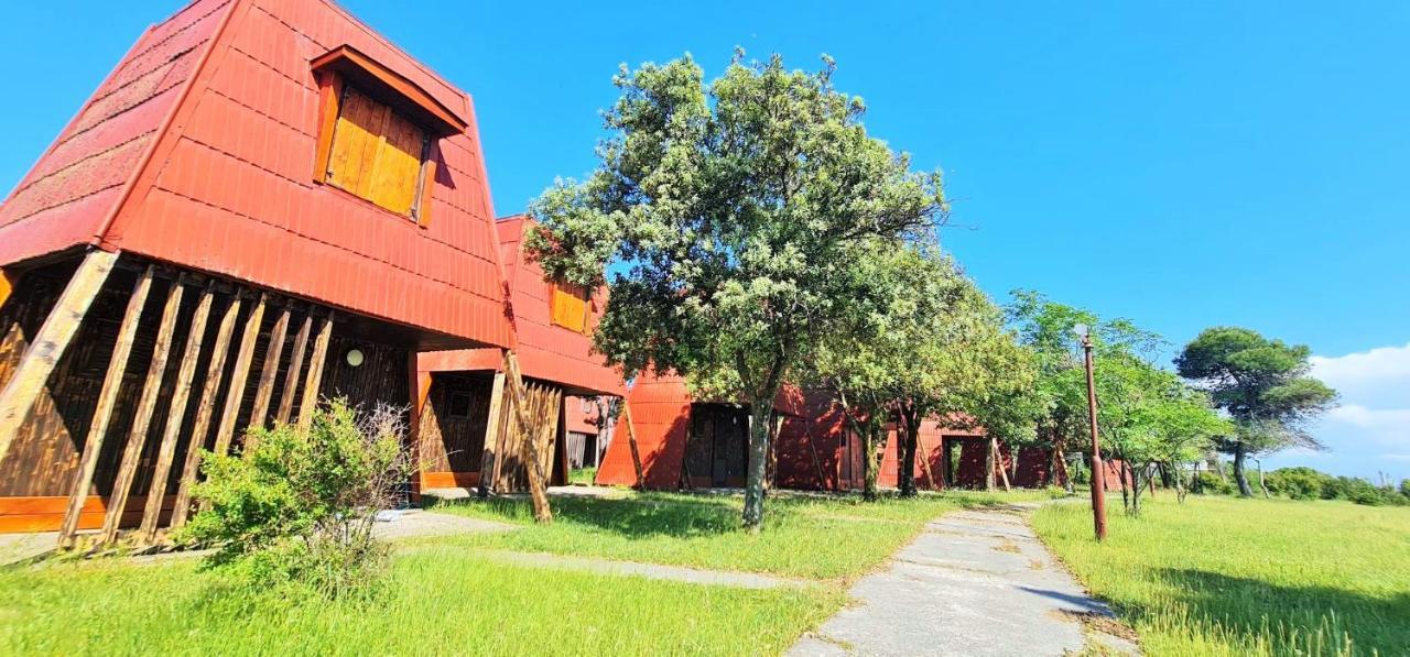 Hotel Fkk Ada Bojana Ulcinj Exterior foto