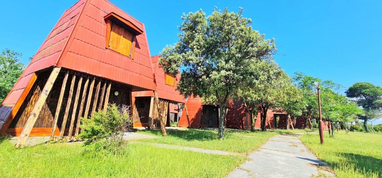 Hotel Fkk Ada Bojana Ulcinj Exterior foto