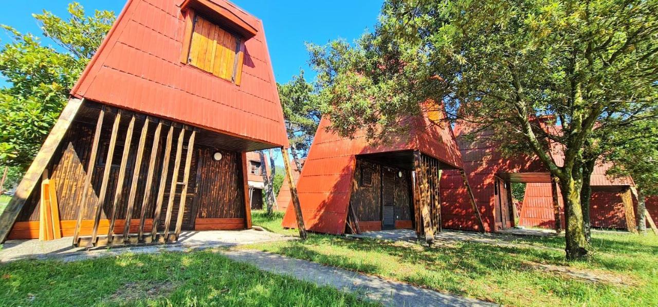 Hotel Fkk Ada Bojana Ulcinj Exterior foto