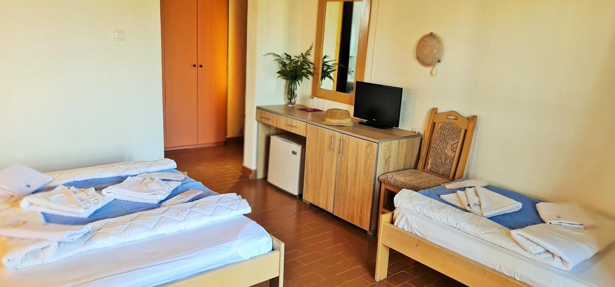 Hotel Fkk Ada Bojana Ulcinj Exterior foto